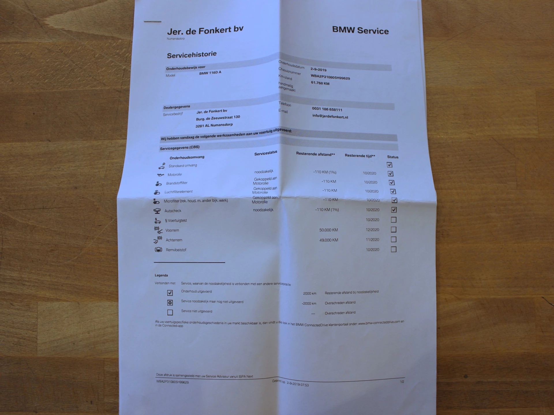 Hoofdafbeelding BMW 1 Serie