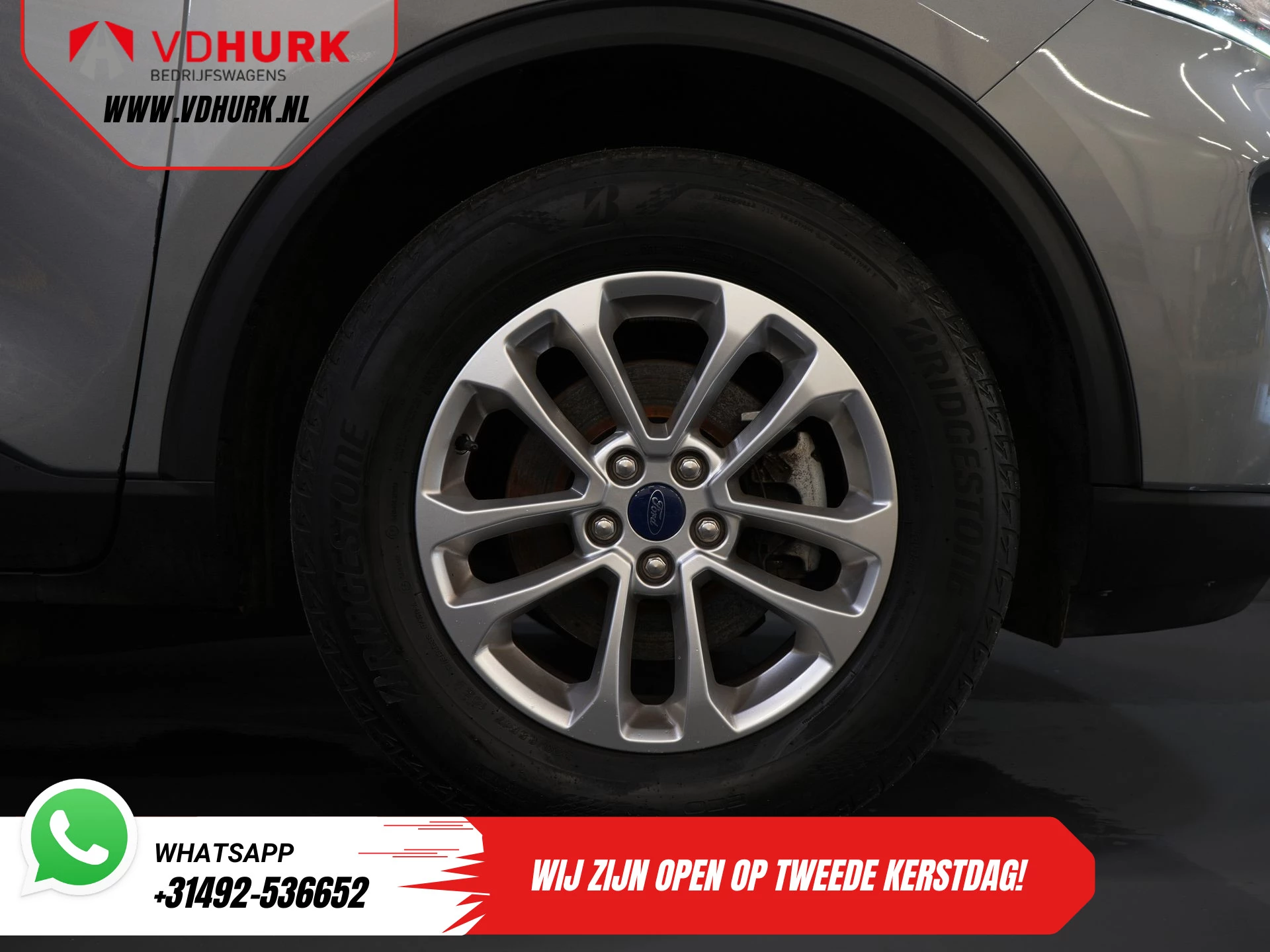 Hoofdafbeelding Ford Kuga