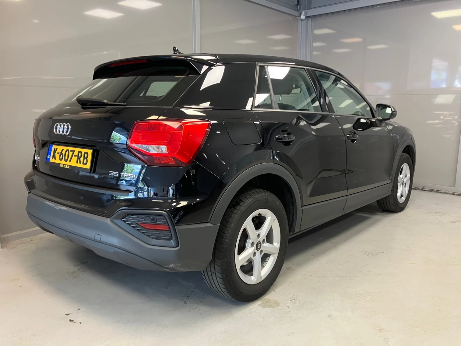 Hoofdafbeelding Audi Q2