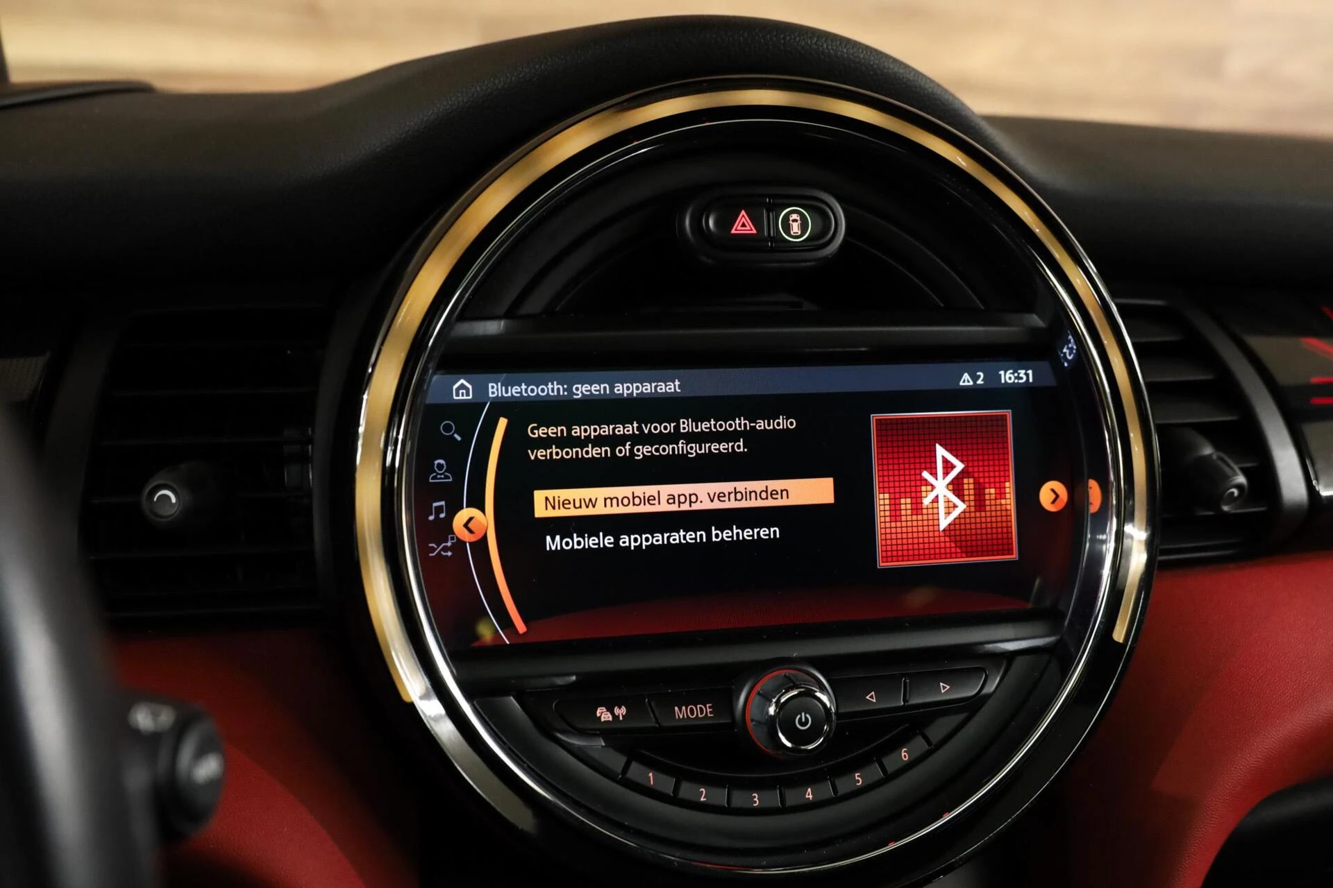 Hoofdafbeelding MINI Cooper