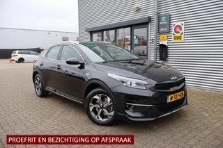 Kia XCeed 1.0 T-GDi ComfortLine 1e Eigenaar | NL-Auto | Volledig Onderh | BTW | Trekhaak | Camera | Carplay | Full Led | DAB | Start/Stop | Cruise | Bots Systeem | Hill-Hold | Lane Assist