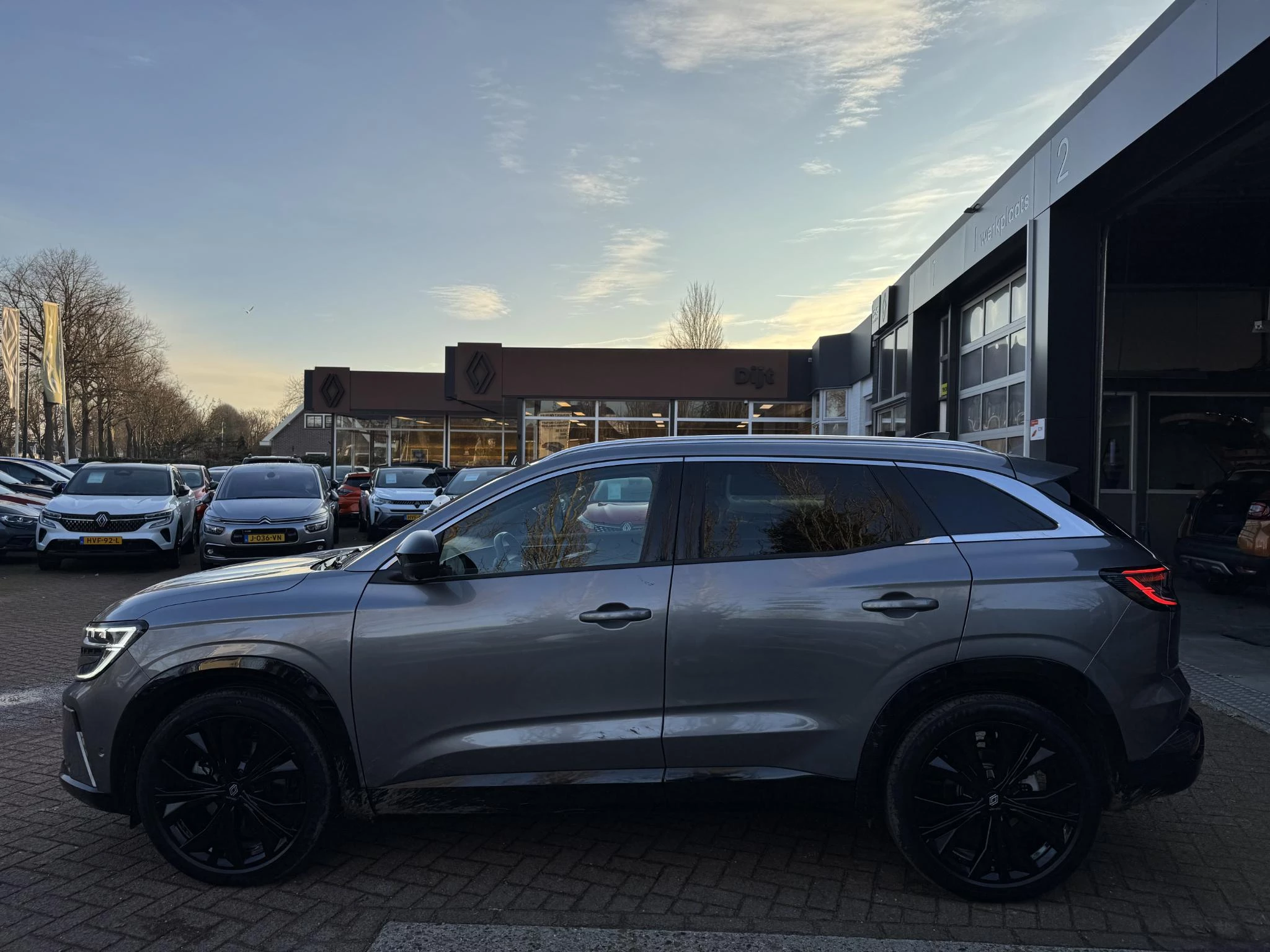 Hoofdafbeelding Renault Austral