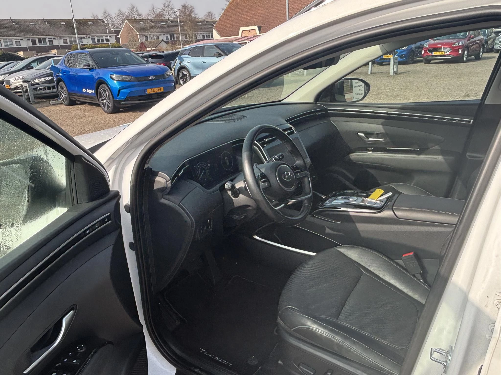 Hoofdafbeelding Hyundai Tucson