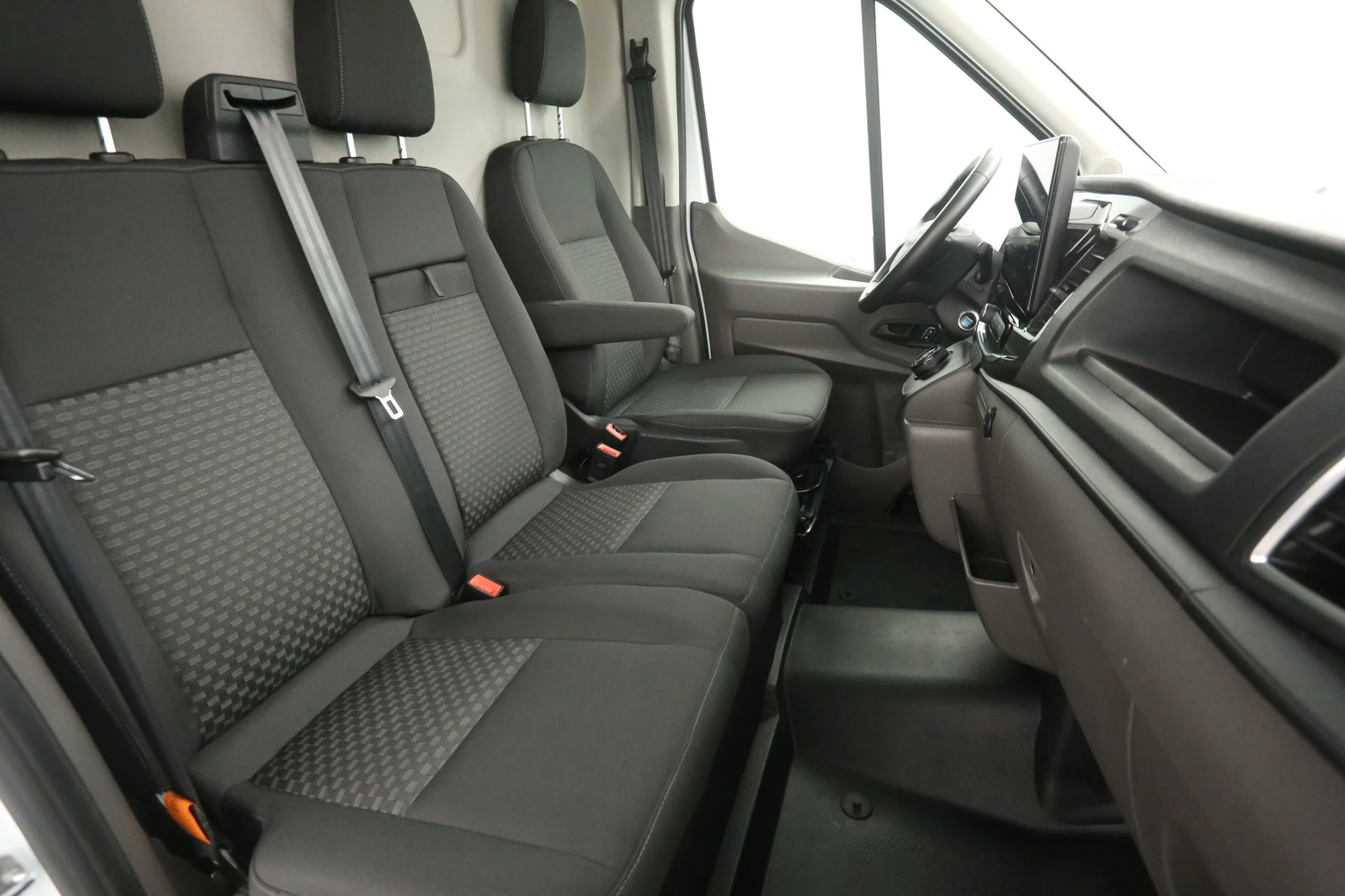 Hoofdafbeelding Ford E-Transit