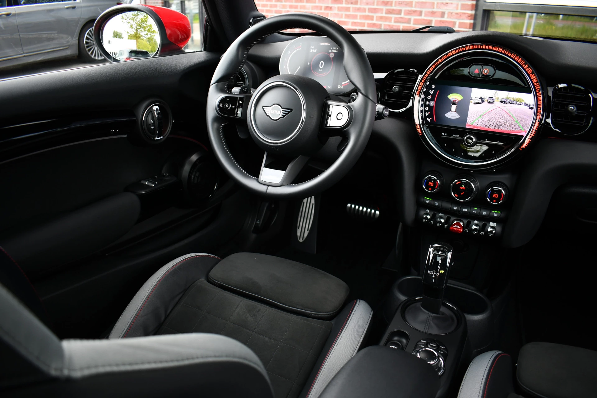 Hoofdafbeelding MINI Cooper