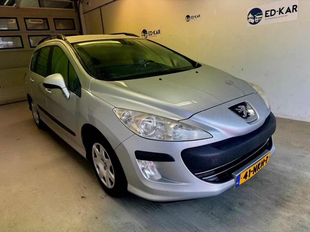 Hoofdafbeelding Peugeot 308