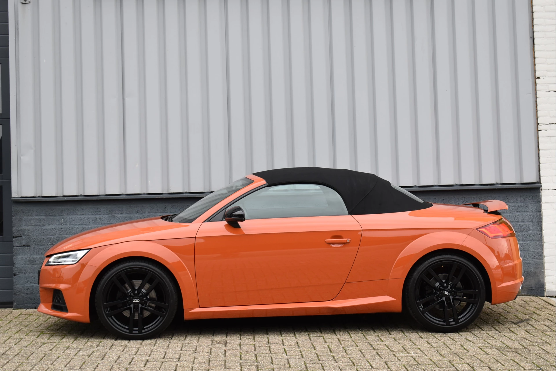Hoofdafbeelding Audi TT
