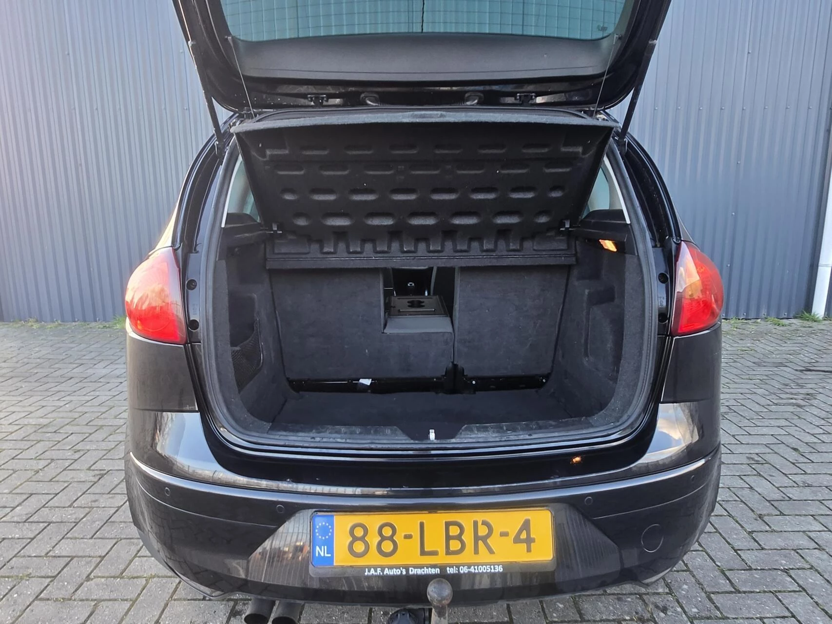 Hoofdafbeelding SEAT Altea