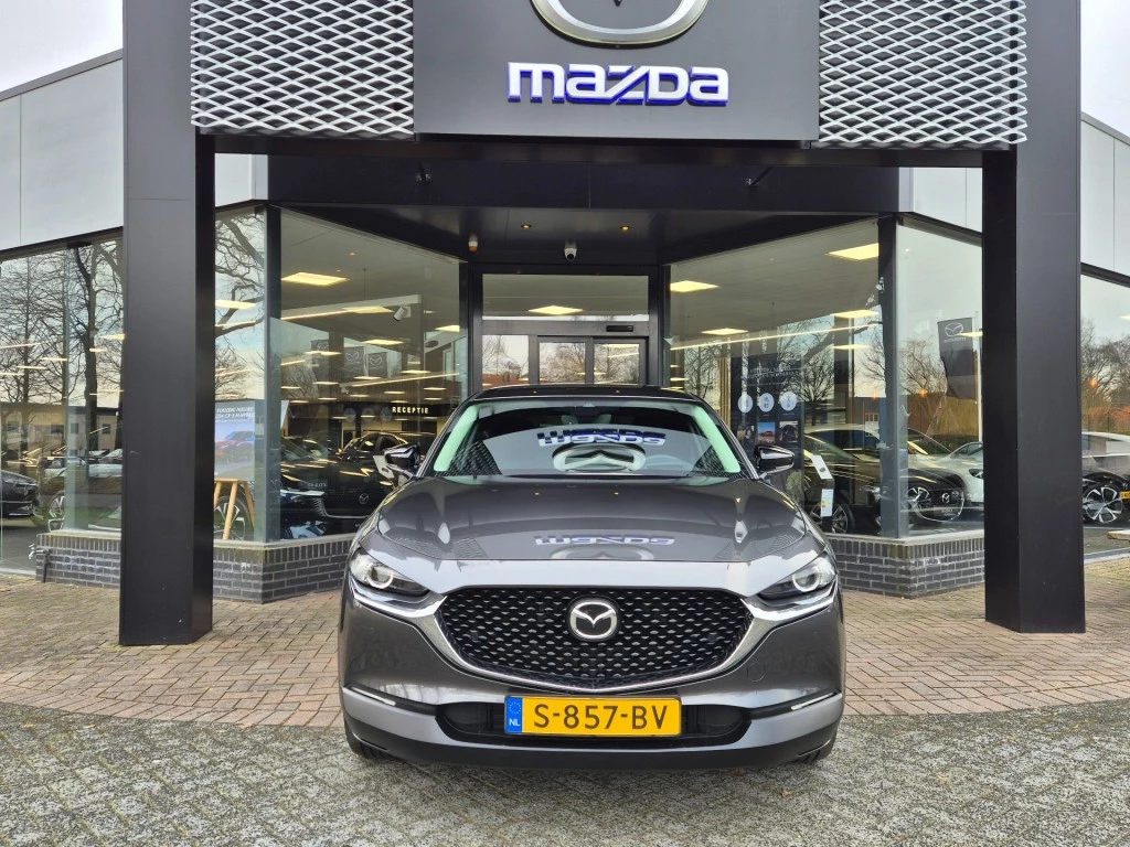 Hoofdafbeelding Mazda CX-30