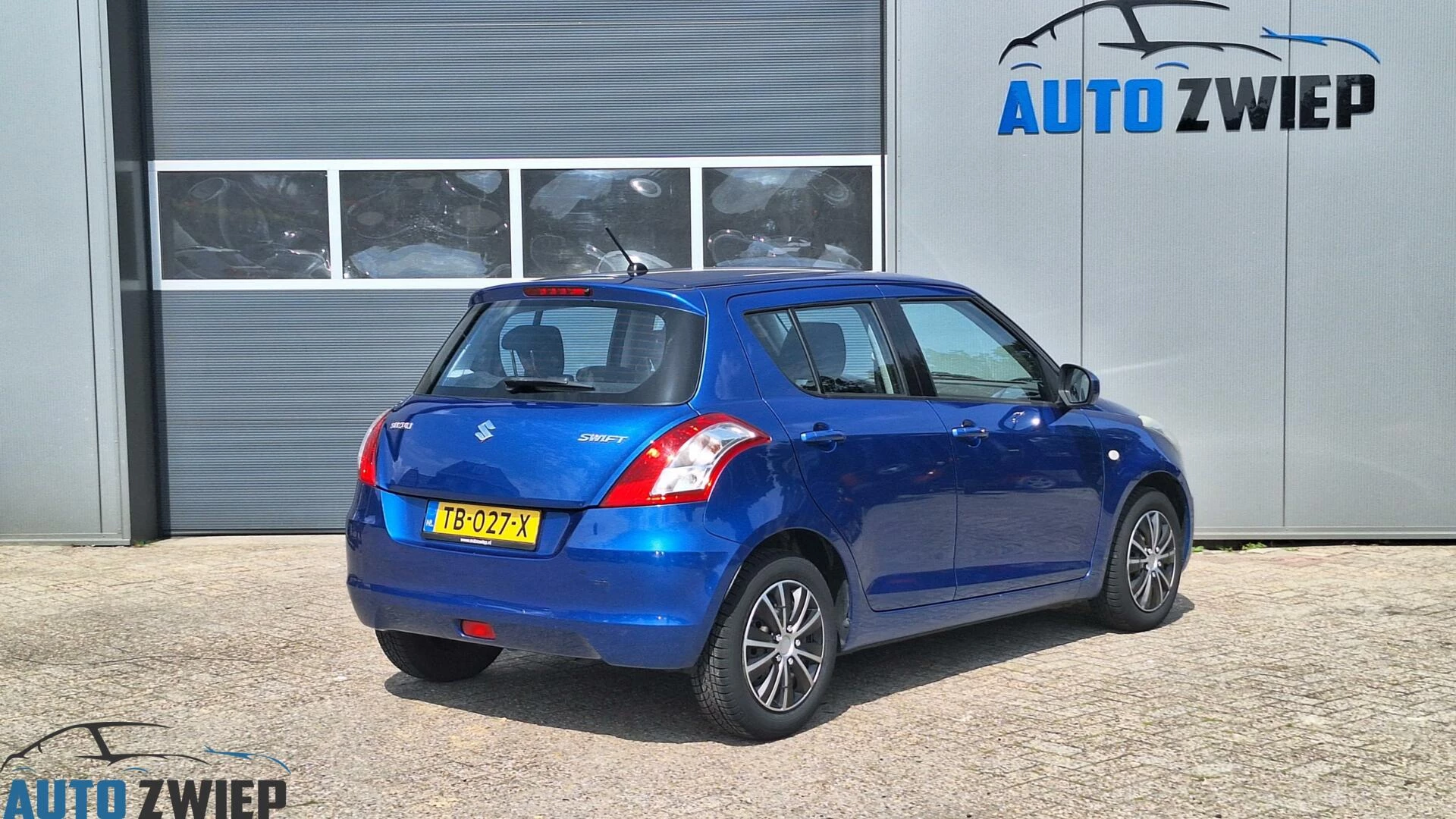 Hoofdafbeelding Suzuki Swift