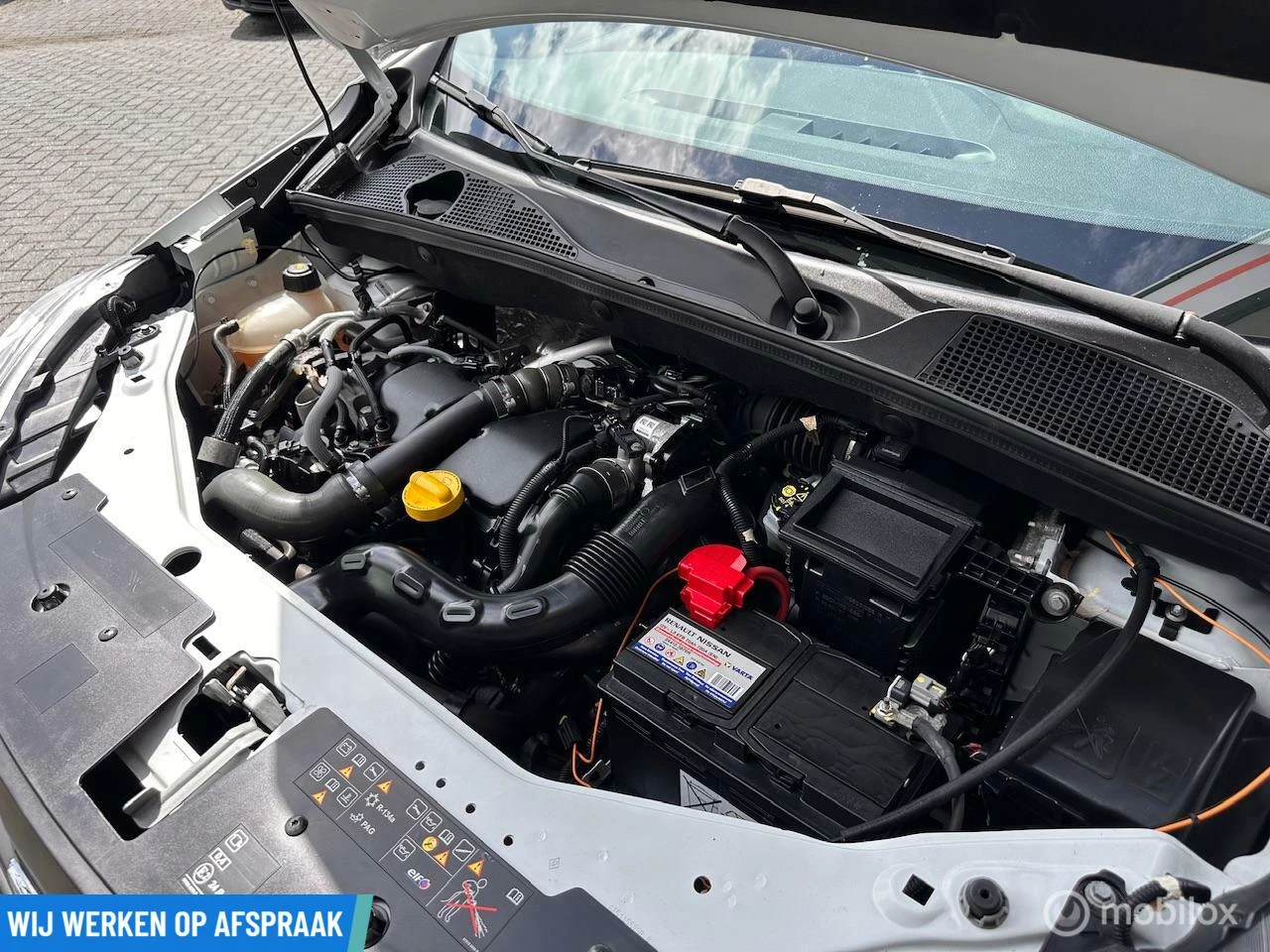 Hoofdafbeelding Dacia Dokker