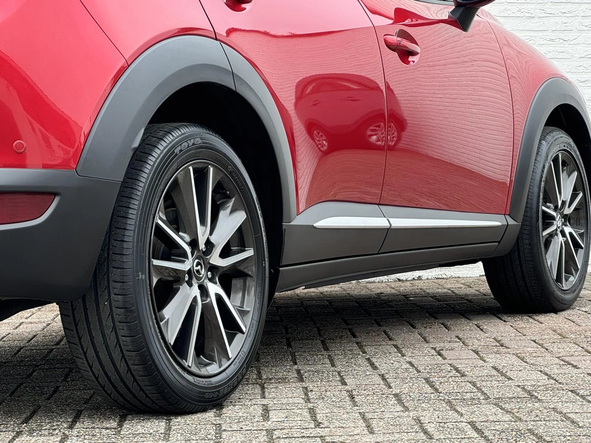 Hoofdafbeelding Mazda CX-3