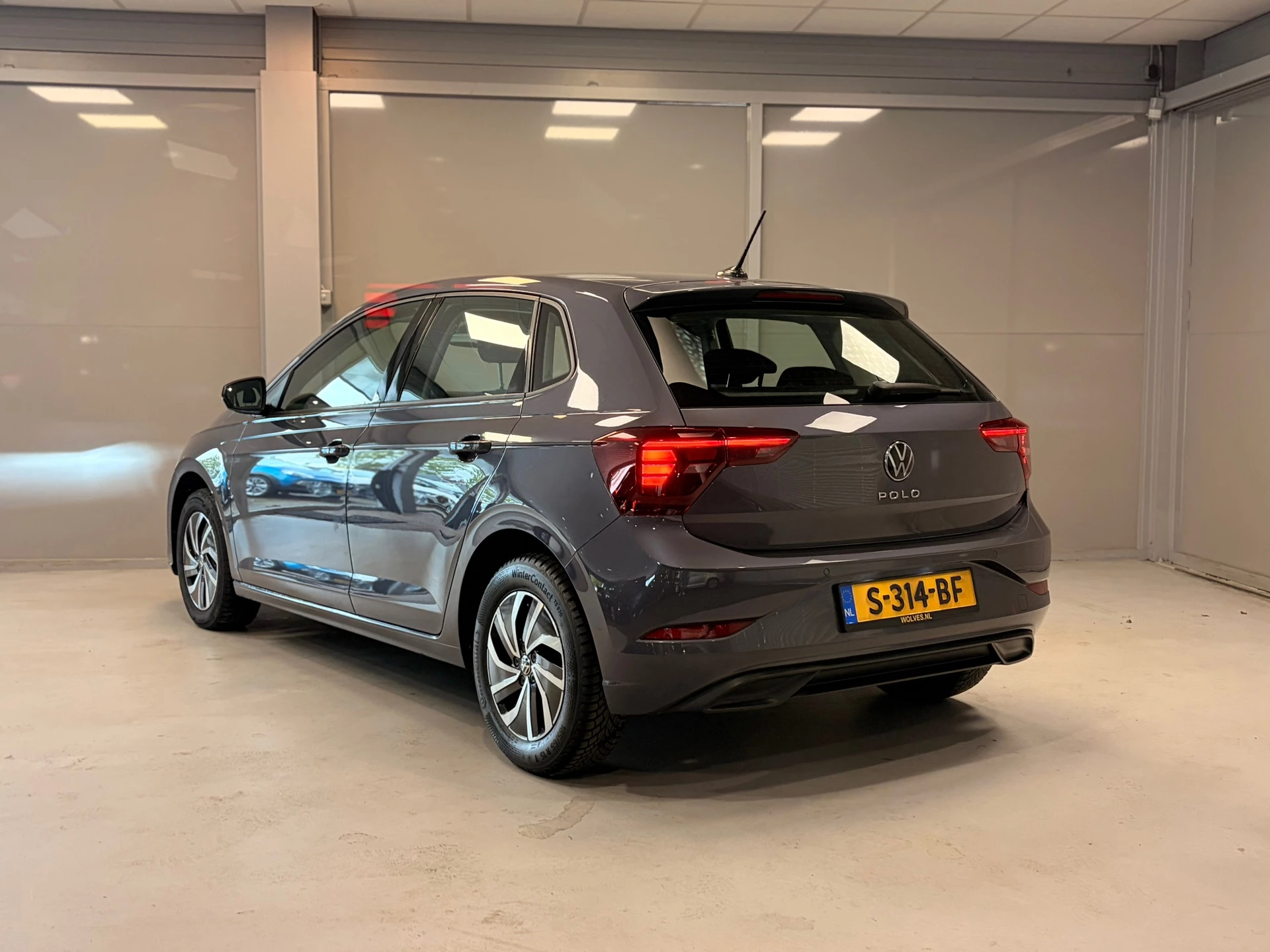 Hoofdafbeelding Volkswagen Polo