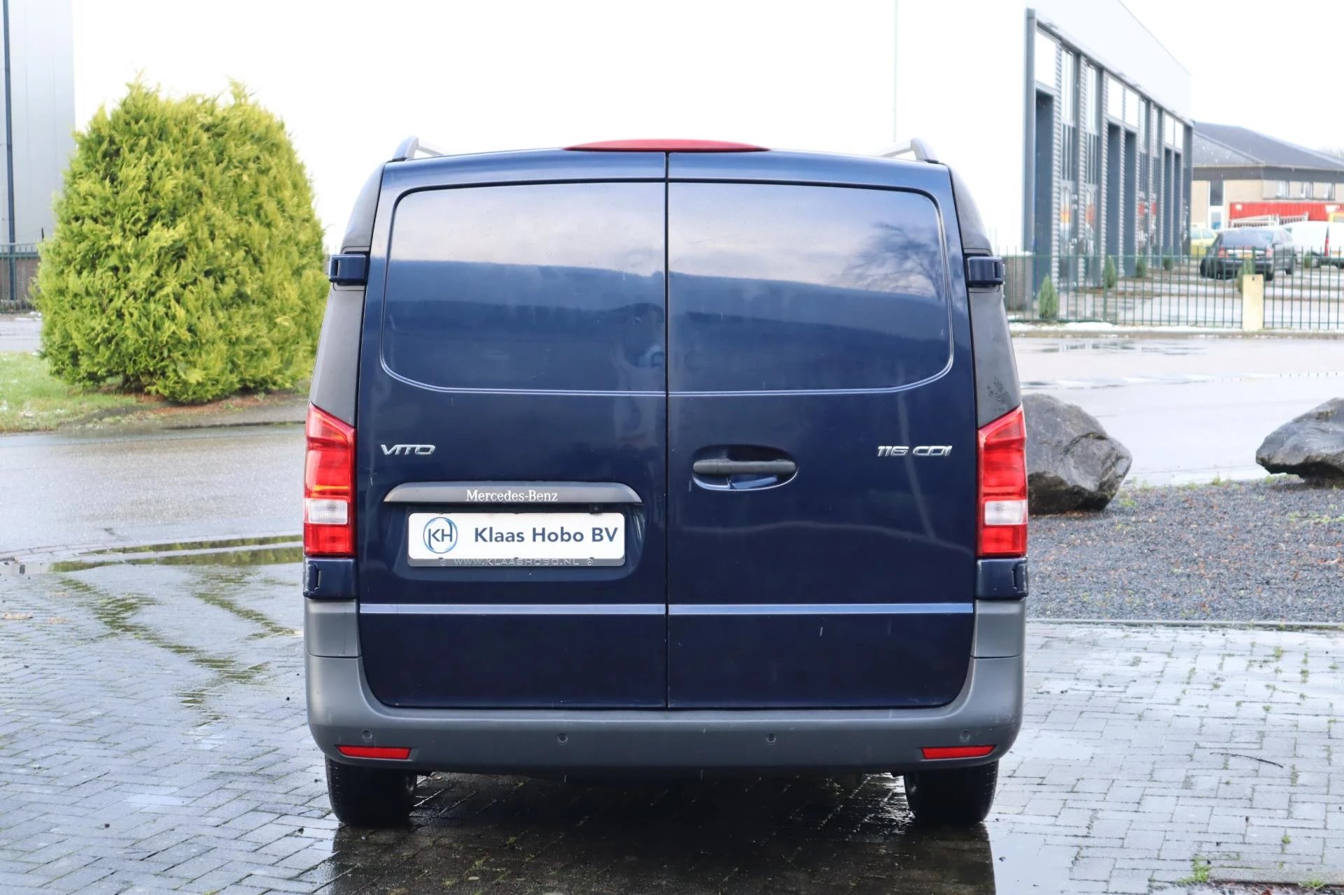 Hoofdafbeelding Mercedes-Benz Vito