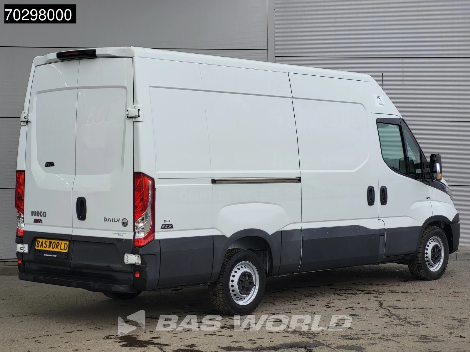 Hoofdafbeelding Iveco Daily