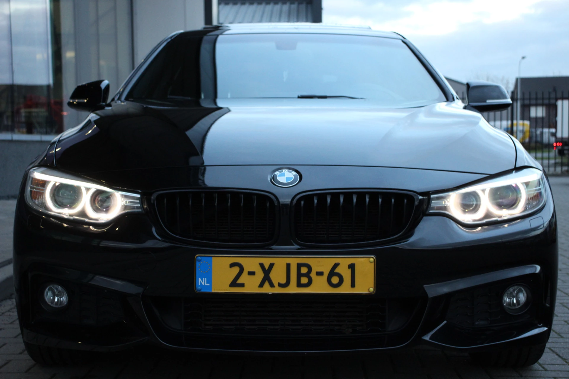 Hoofdafbeelding BMW 4 Serie