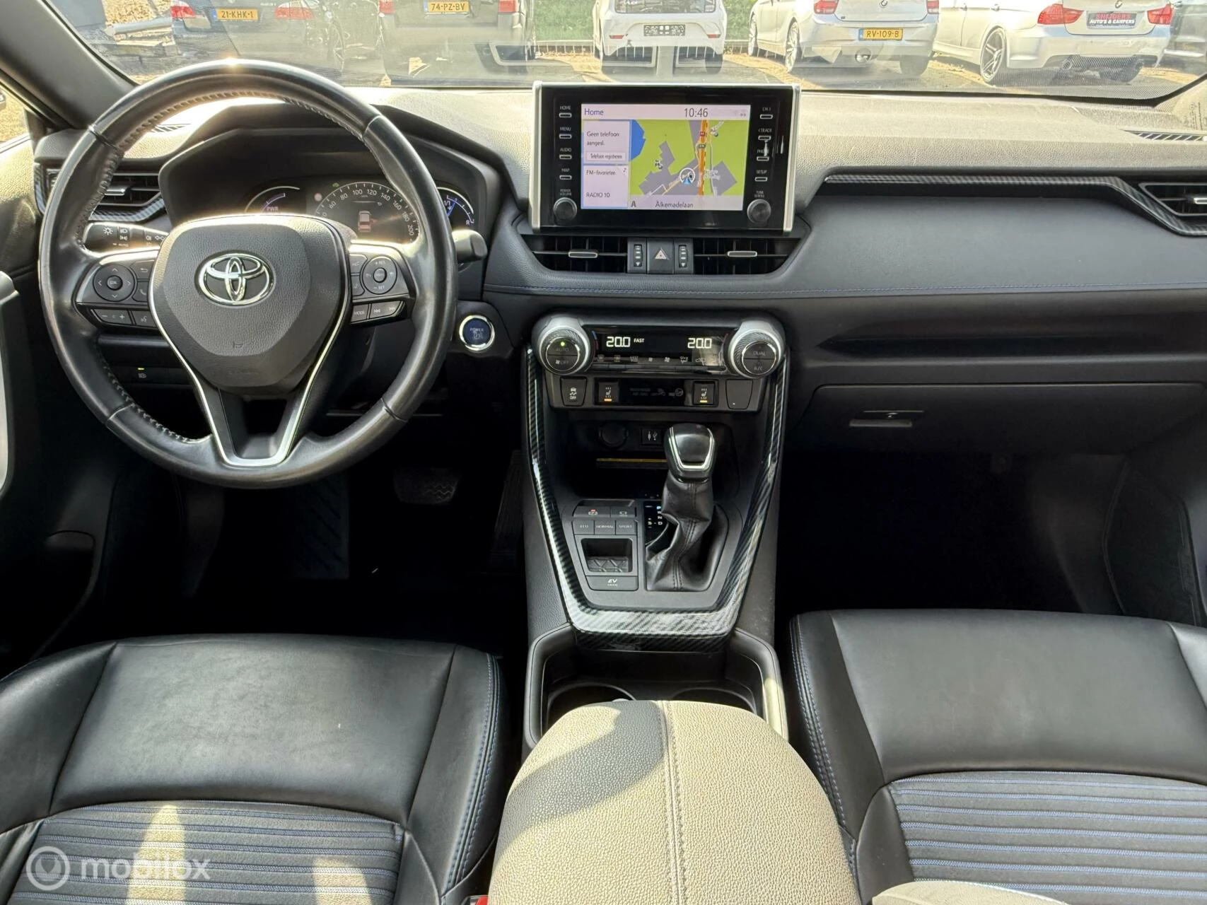 Hoofdafbeelding Toyota RAV4