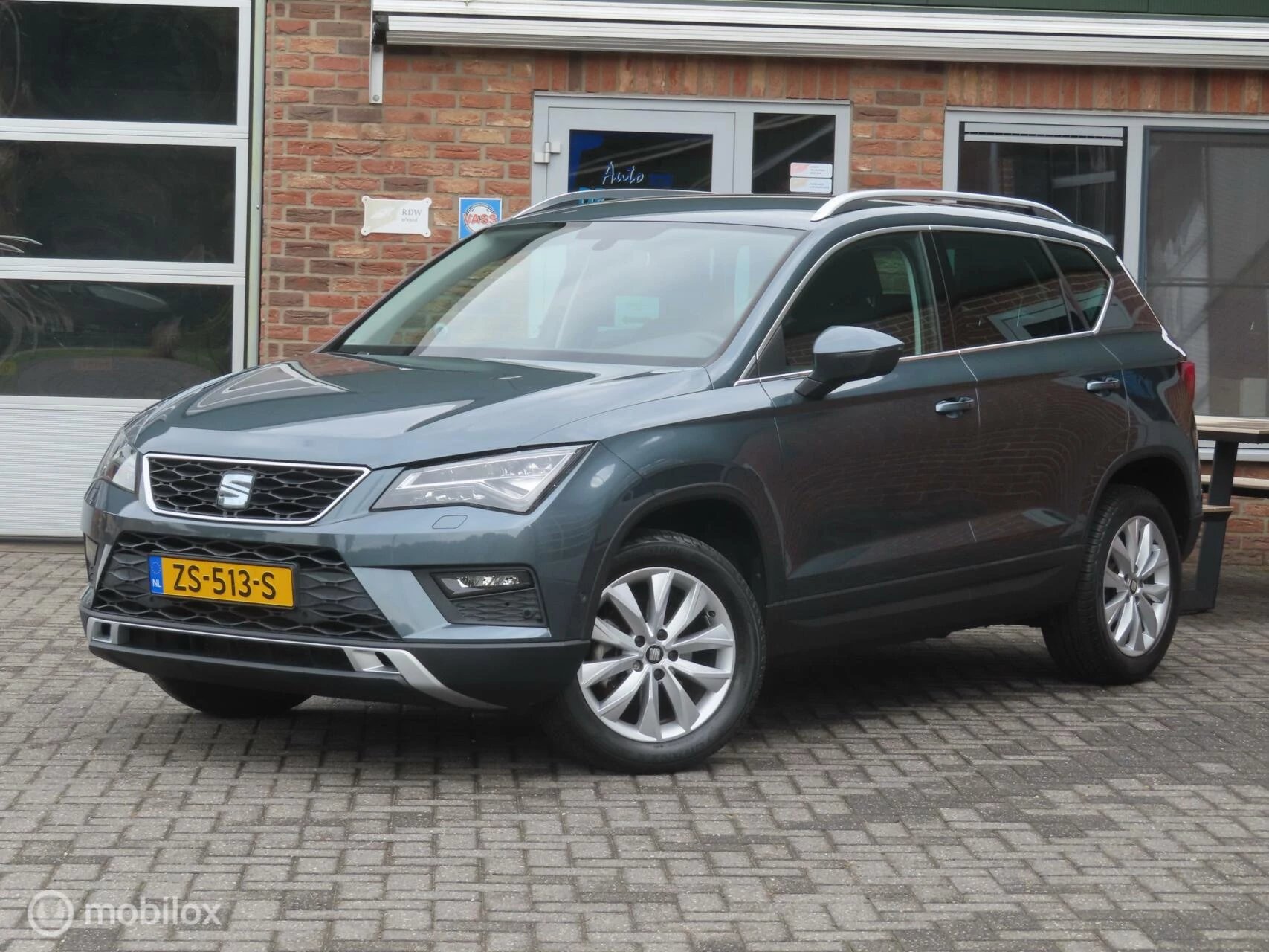 Hoofdafbeelding SEAT Ateca