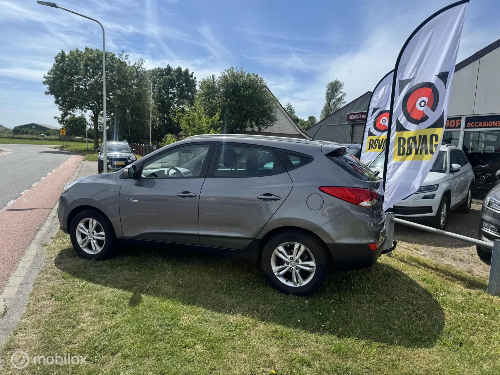 Hoofdafbeelding Hyundai ix35