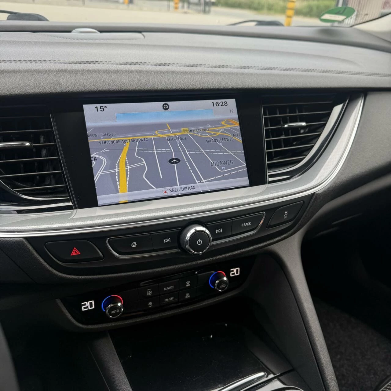 Hoofdafbeelding Opel Insignia