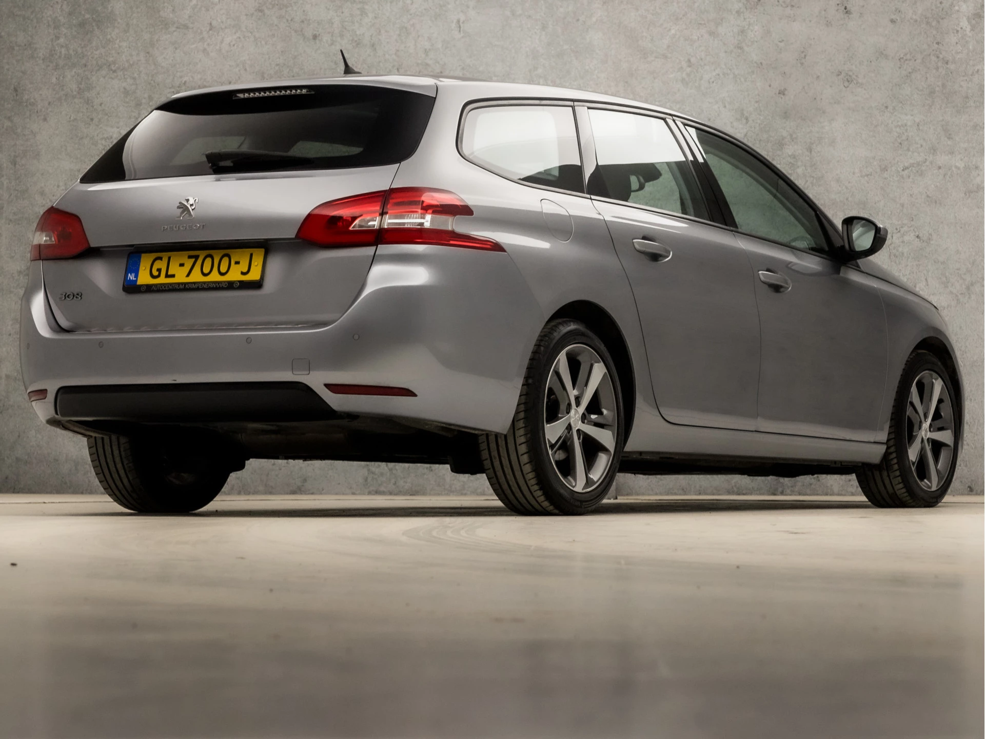 Hoofdafbeelding Peugeot 308