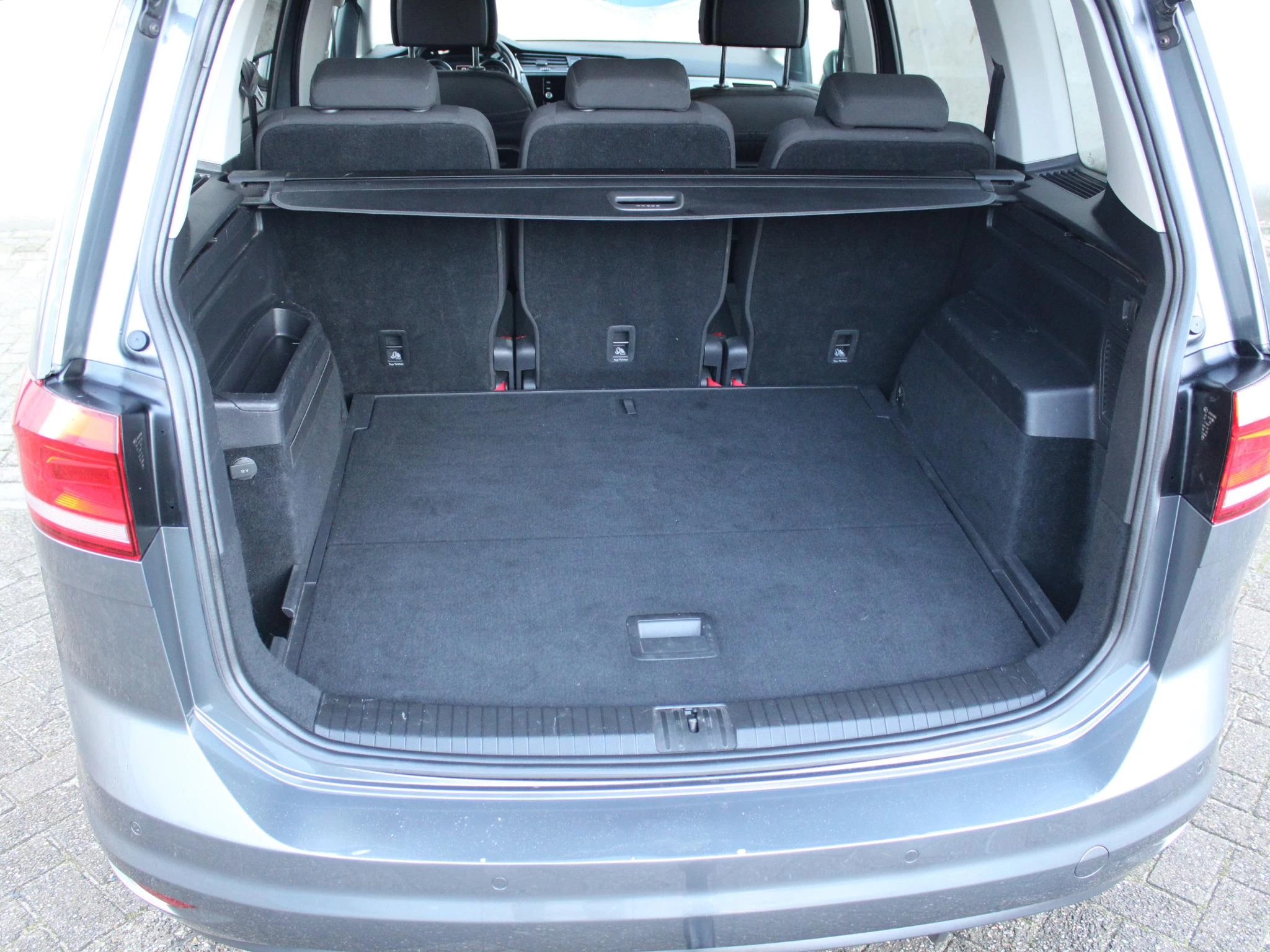 Hoofdafbeelding Volkswagen Touran