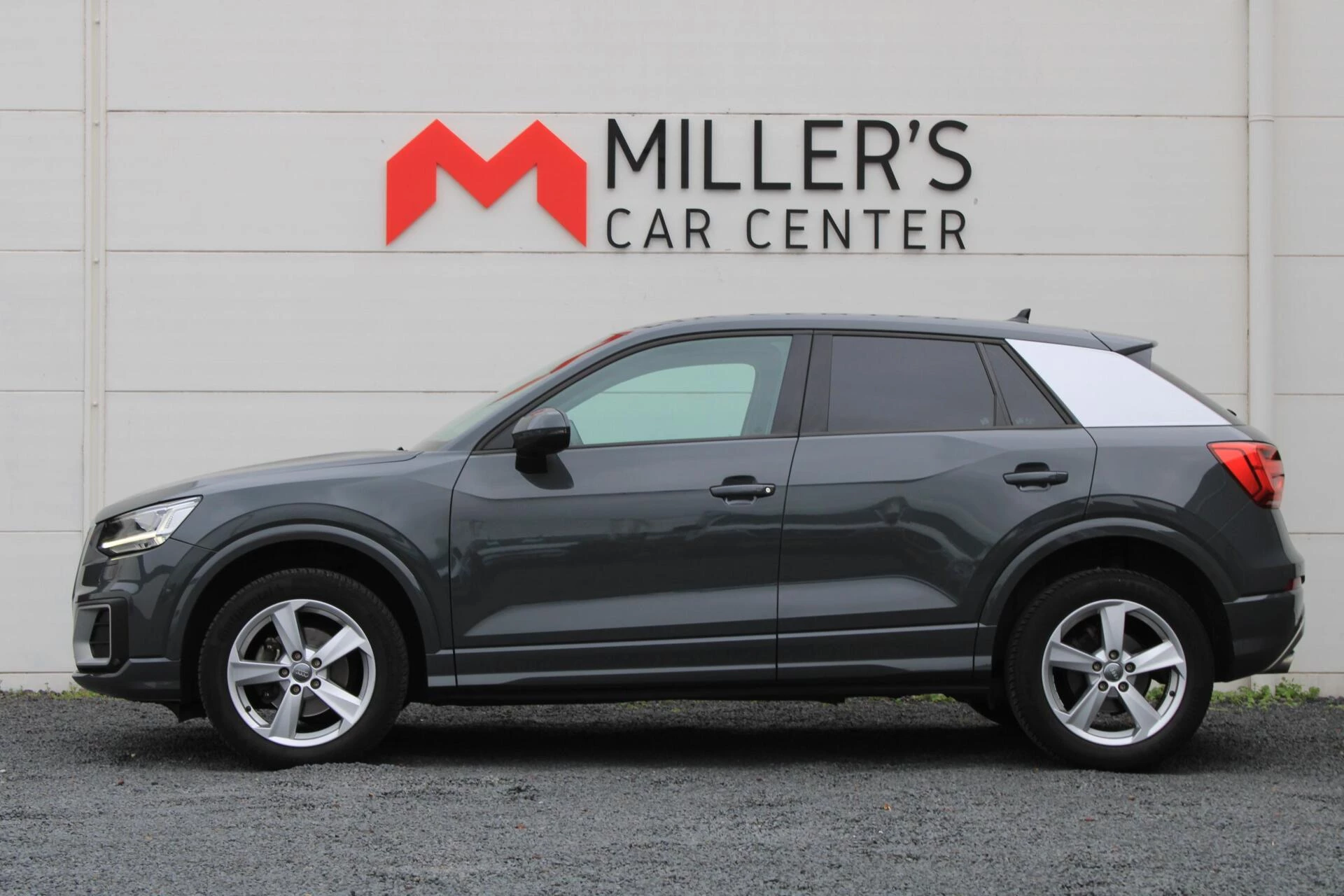 Hoofdafbeelding Audi Q2