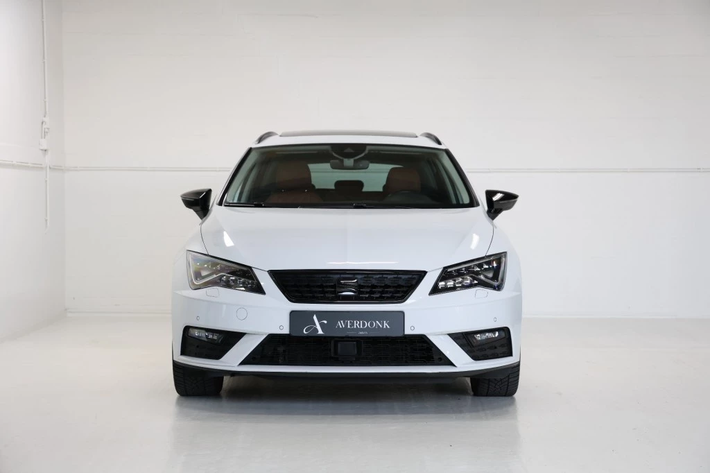 Hoofdafbeelding SEAT Leon
