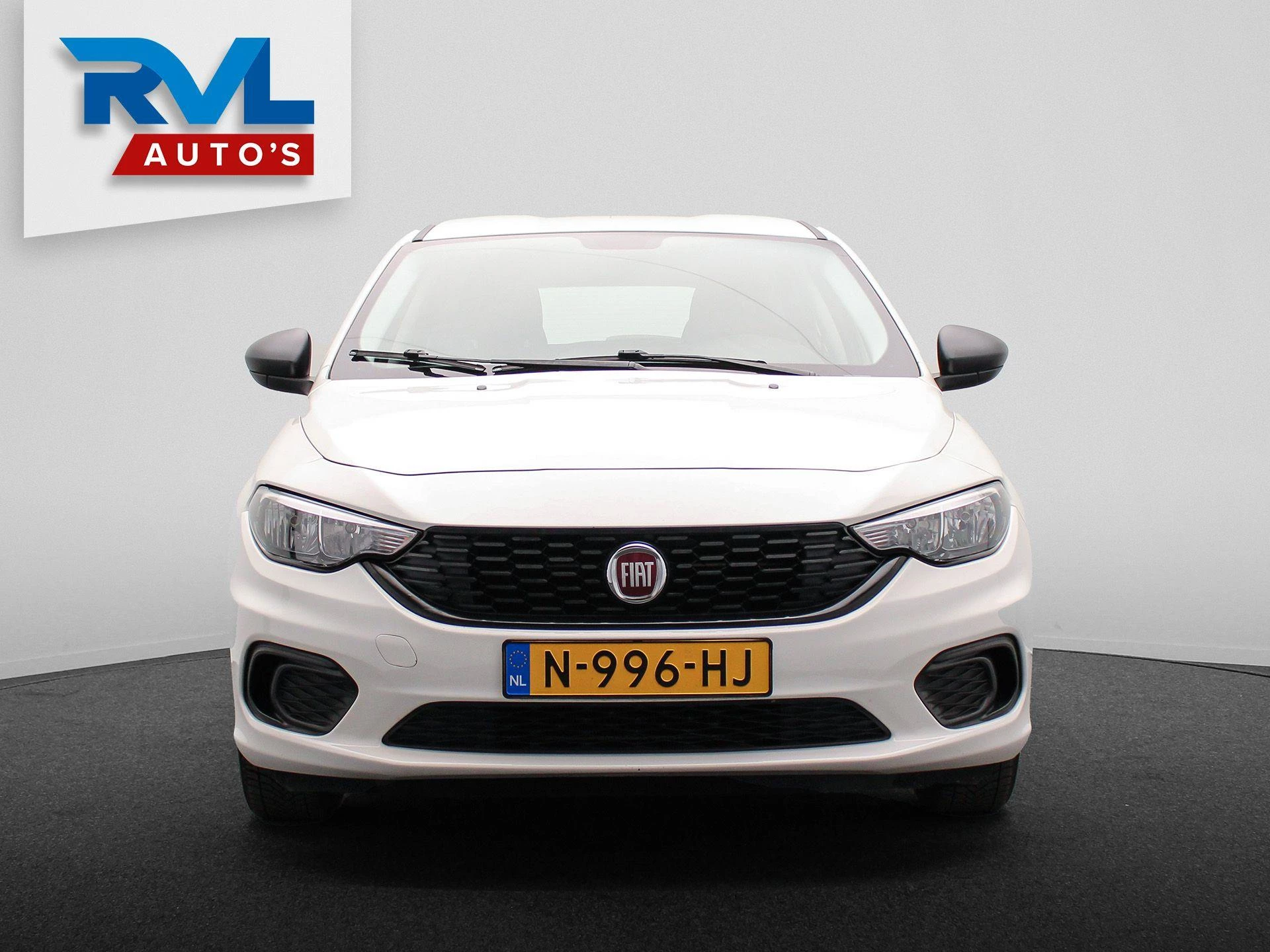 Hoofdafbeelding Fiat Tipo