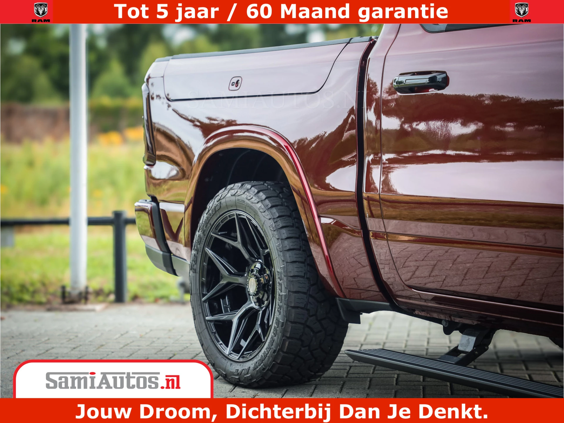 Hoofdafbeelding Dodge Ram 1500