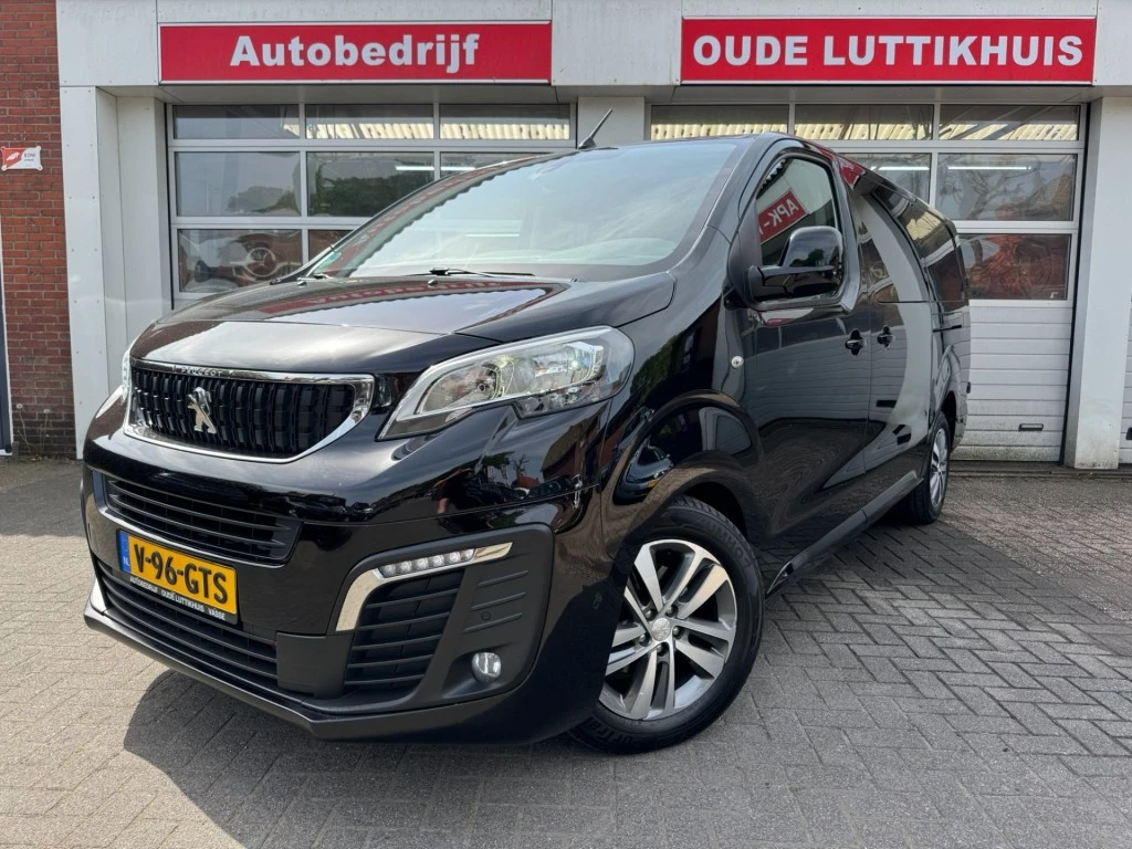 Hoofdafbeelding Peugeot Expert