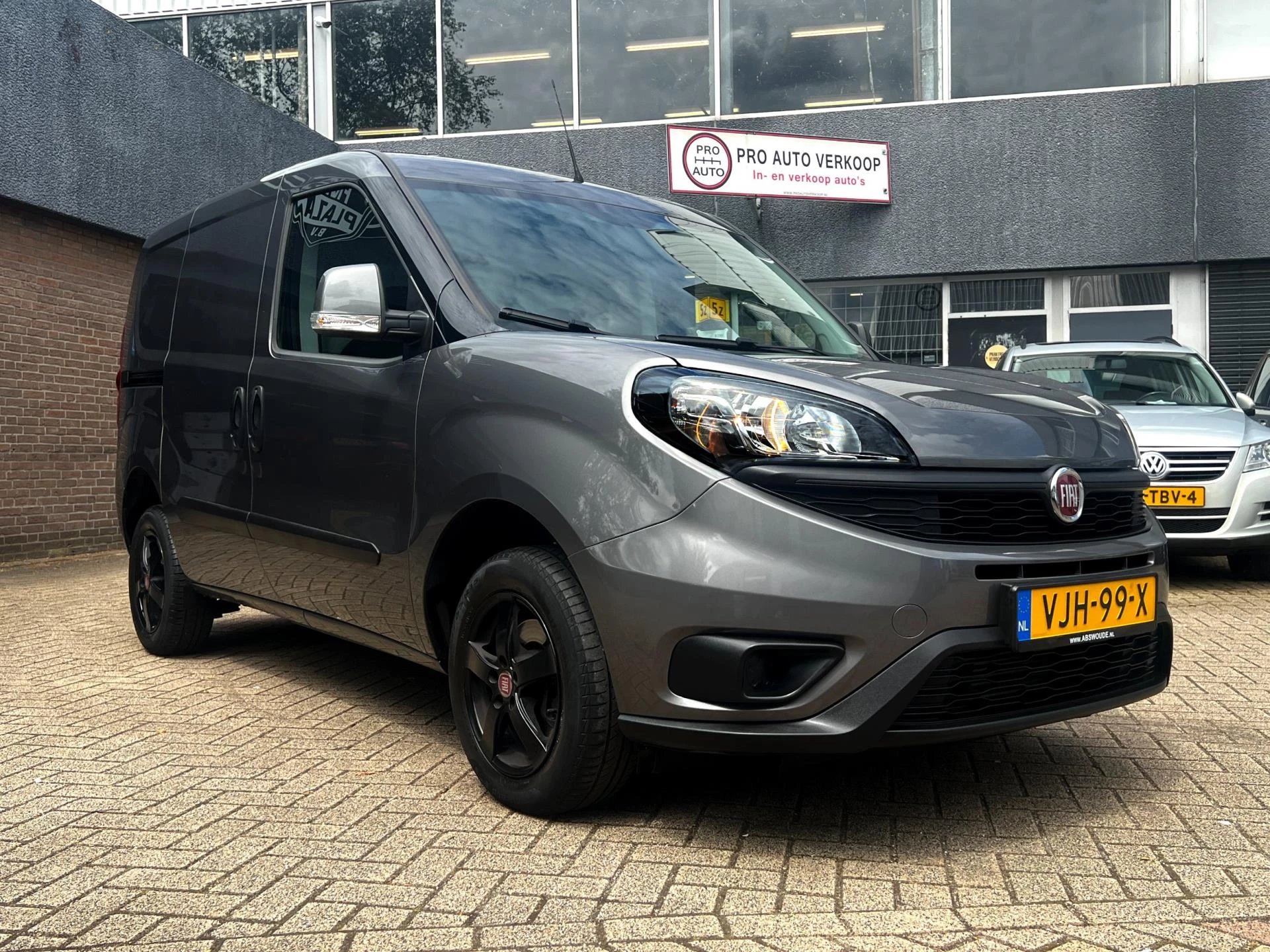 Hoofdafbeelding Fiat Doblò