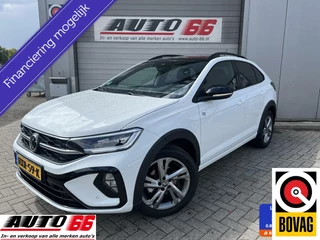 Volkswagen Taigo 1.5 TSI R-Line Edition 150 PK  stoel, stuurverw, Camera, Carpla, Clima Bom Vol!!