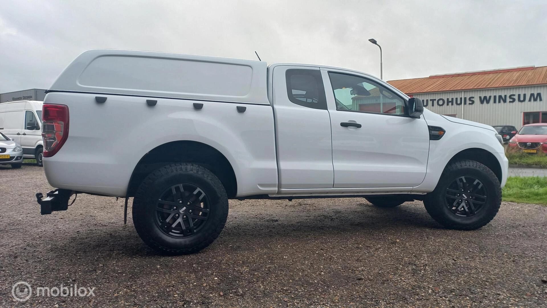 Hoofdafbeelding Ford Ranger