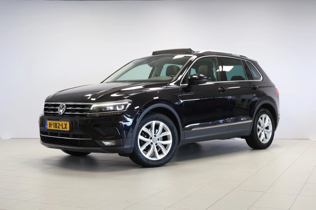 Hoofdafbeelding Volkswagen Tiguan