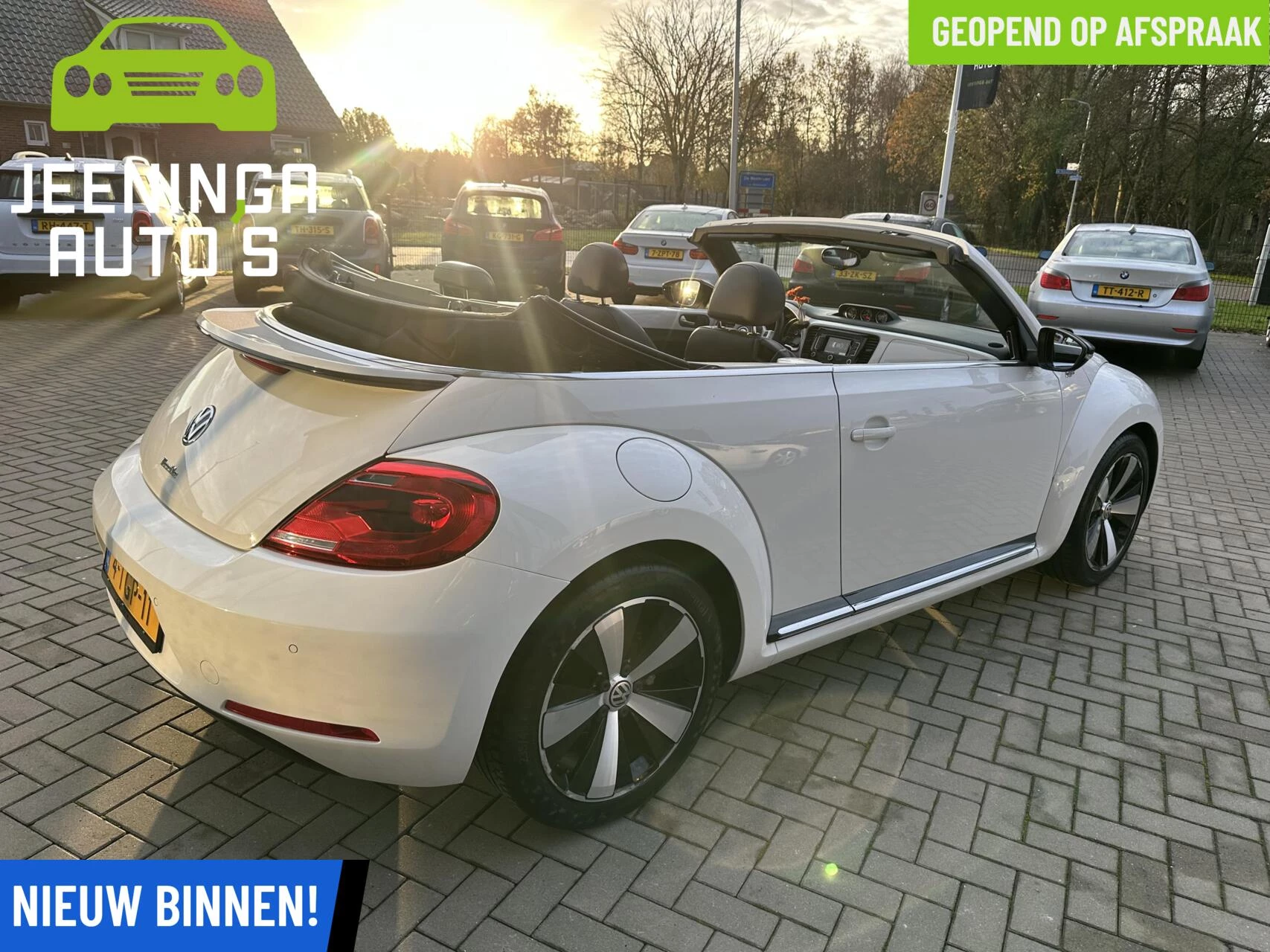 Hoofdafbeelding Volkswagen Beetle