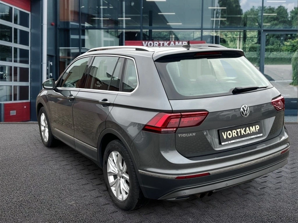 Hoofdafbeelding Volkswagen Tiguan