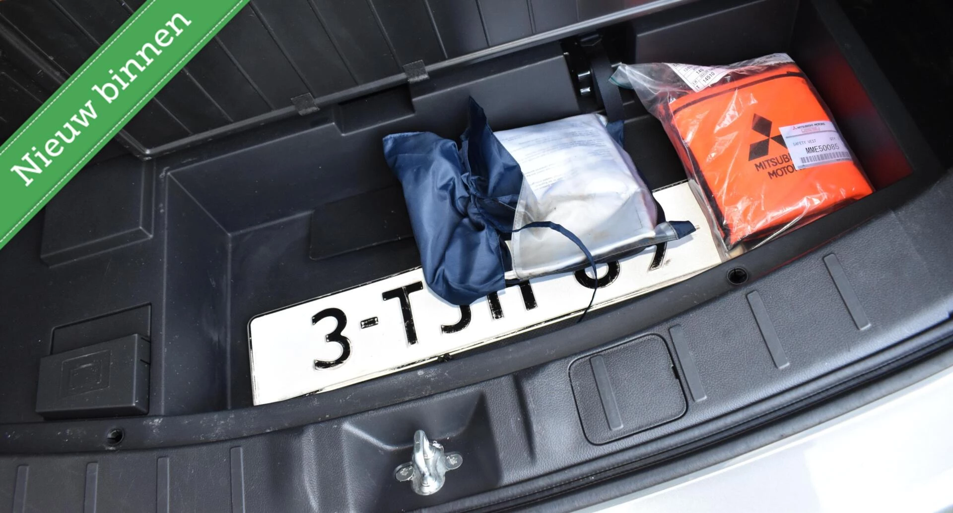 Hoofdafbeelding Mitsubishi Outlander