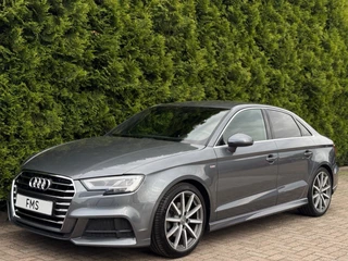 Audi A3 Limousine 1.5 TFSI 3x S-Line Edition