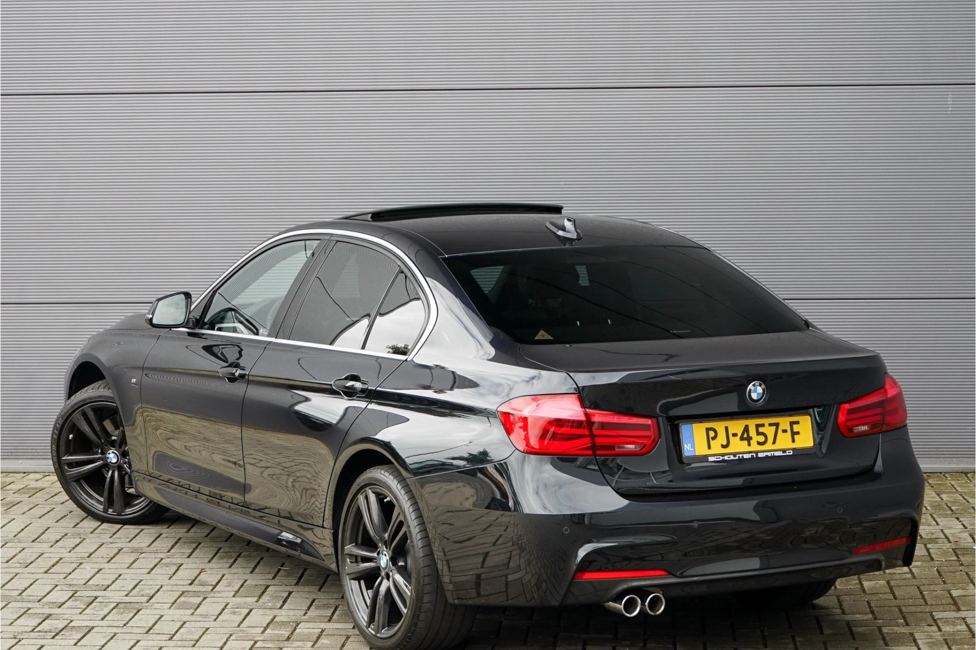 Hoofdafbeelding BMW 3 Serie