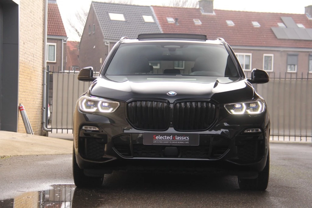 Hoofdafbeelding BMW X5