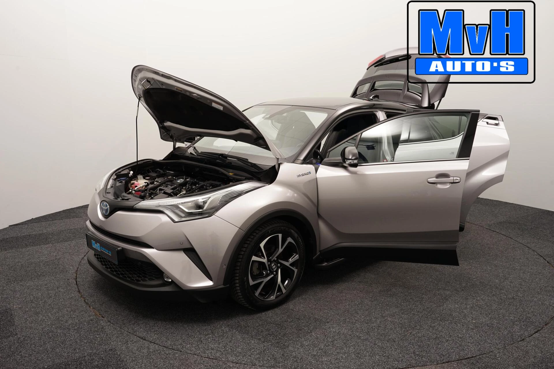 Hoofdafbeelding Toyota C-HR