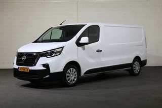 Nissan Primastar 2.0 dCi 130pk L2 H1 Airco Navigatie Camera Trekhaak