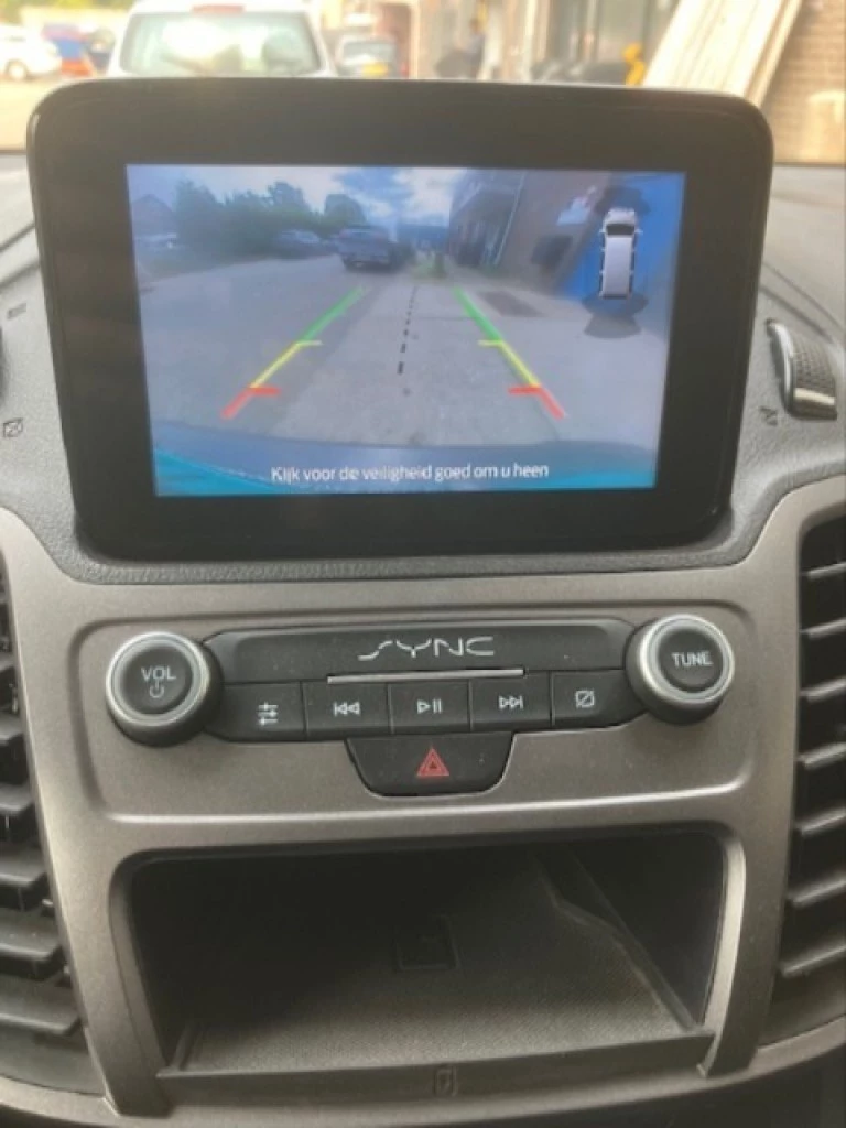 Hoofdafbeelding Ford Transit Connect
