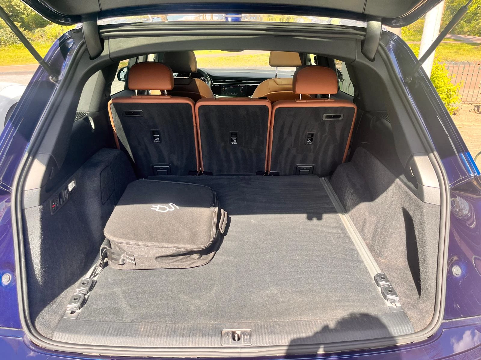 Hoofdafbeelding Audi Q7