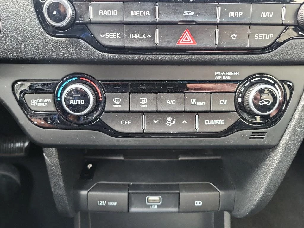 Hoofdafbeelding Kia e-Niro