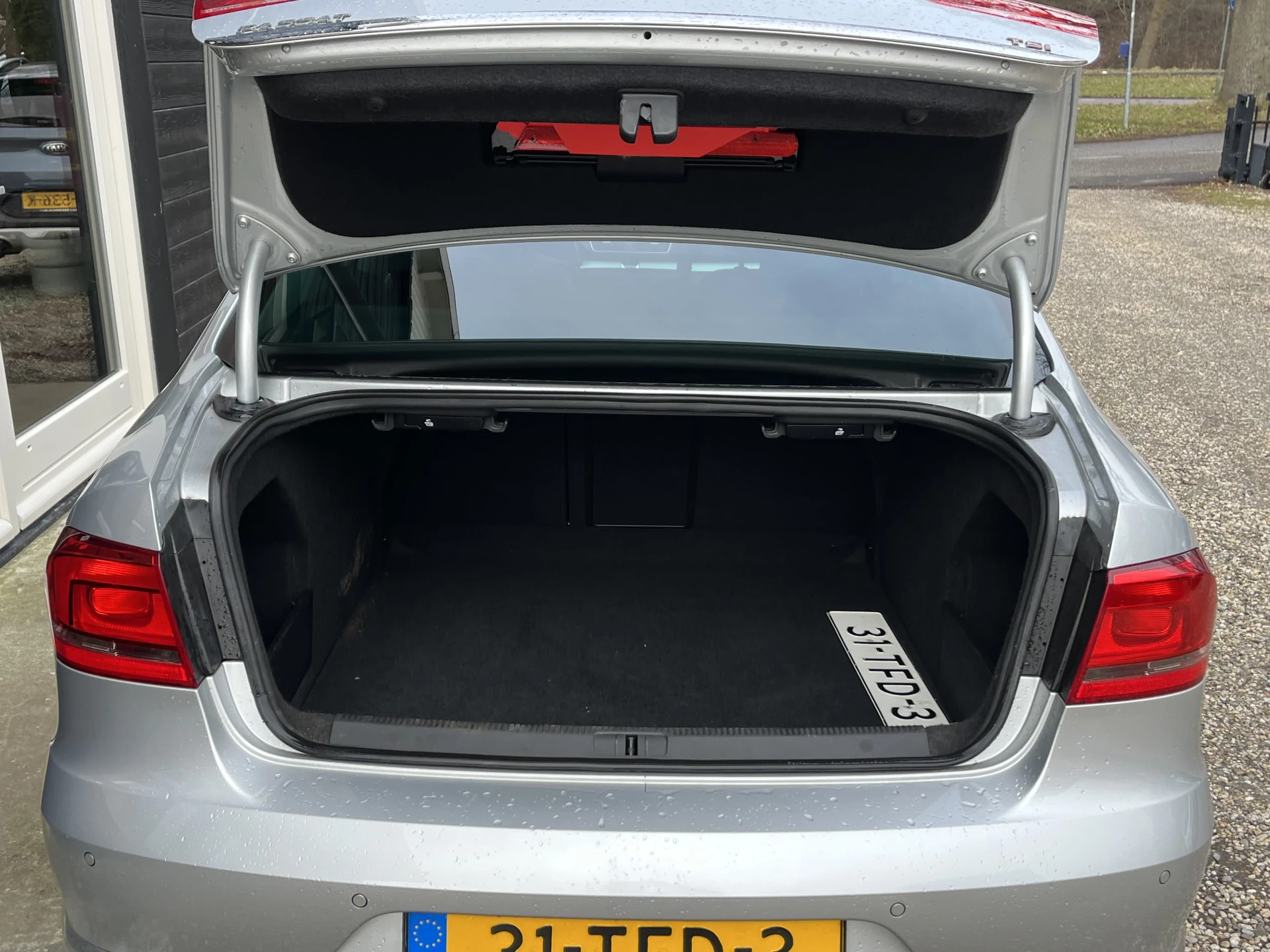 Hoofdafbeelding Volkswagen Passat