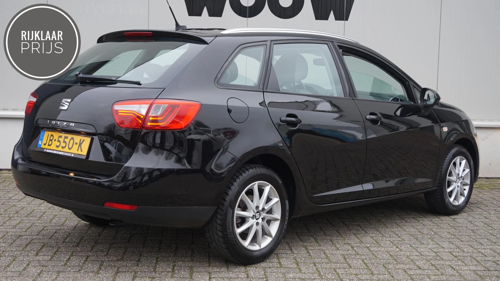 Hoofdafbeelding SEAT Ibiza