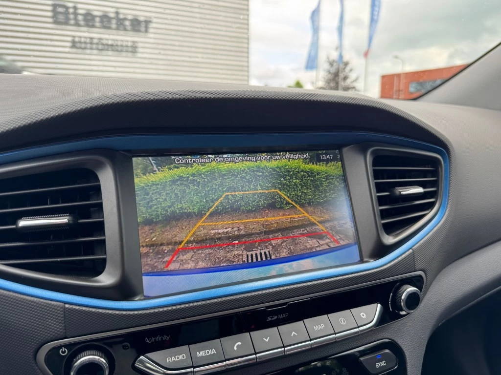 Hoofdafbeelding Hyundai IONIQ