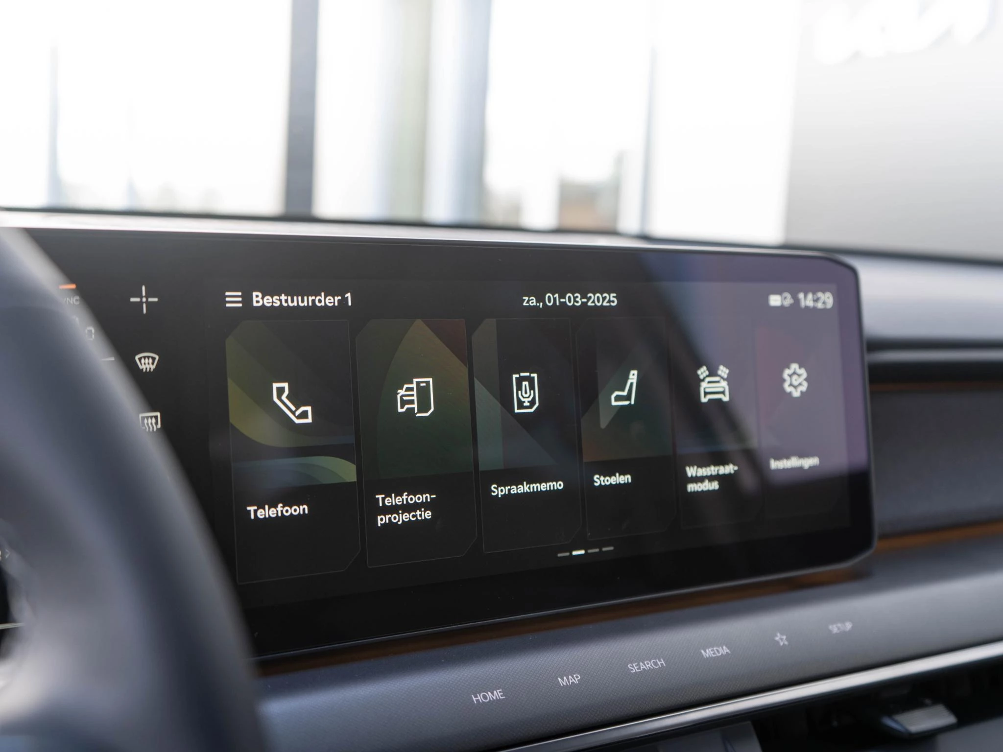 Hoofdafbeelding Kia EV9